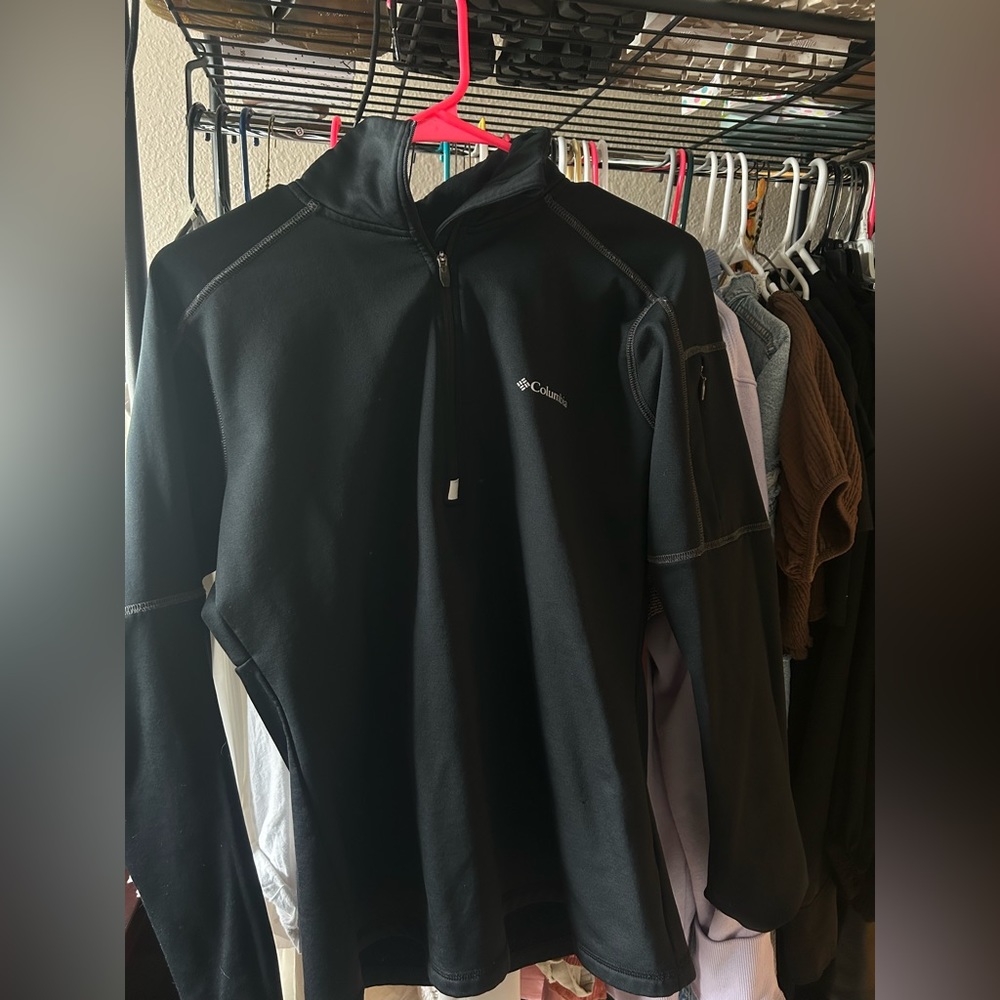 Columbia Quarter Zip